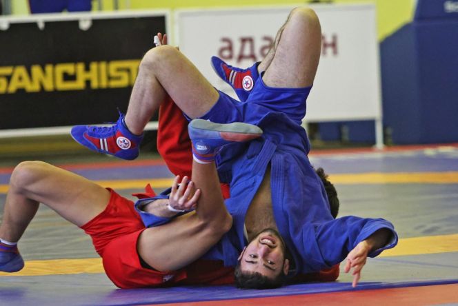 Фото: Андрей Каспришин/"Алтайская правда"