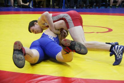 В Новоалтайске состоялся традиционный юношеский турнир памяти Героя Советского Союза летчика-штурмовика Ивана Григорьева (фото). 