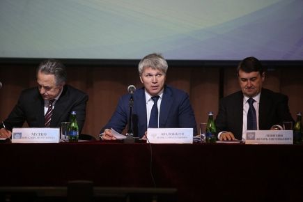 Павел Колобков: Масштабность и разноплановость задач, амбициозность целей требуют качественного управления 