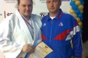 Барнаульская дзюдоистка Снежана Белозёрова – серебряный призёр первенства России среди молодёжи до 23 лет.