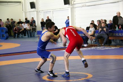 В Барнауле завершился открытый чемпионат края памяти капитана полиции Раффи Исраеляна (фото).