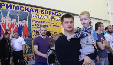 В Барнауле завершился открытый чемпионат края памяти капитана полиции Раффи Исраеляна (фото).