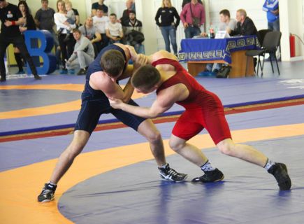 В Барнауле завершился открытый чемпионат края памяти капитана полиции Раффи Исраеляна (фото).