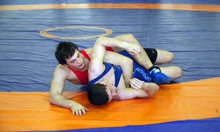 В Барнауле завершился открытый чемпионат края памяти капитана полиции Раффи Исраеляна (фото).