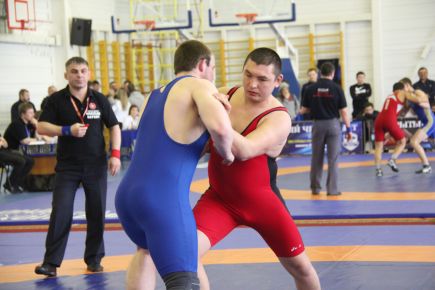 В Барнауле завершился открытый чемпионат края памяти капитана полиции Раффи Исраеляна (фото).