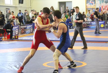 В Барнауле завершился открытый чемпионат края памяти капитана полиции Раффи Исраеляна (фото).