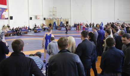 В Барнауле завершился открытый чемпионат края памяти капитана полиции Раффи Исраеляна (фото).