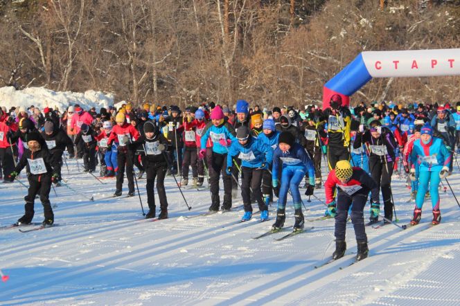 Фото: Олег Харлов / «Алтайский спорт»