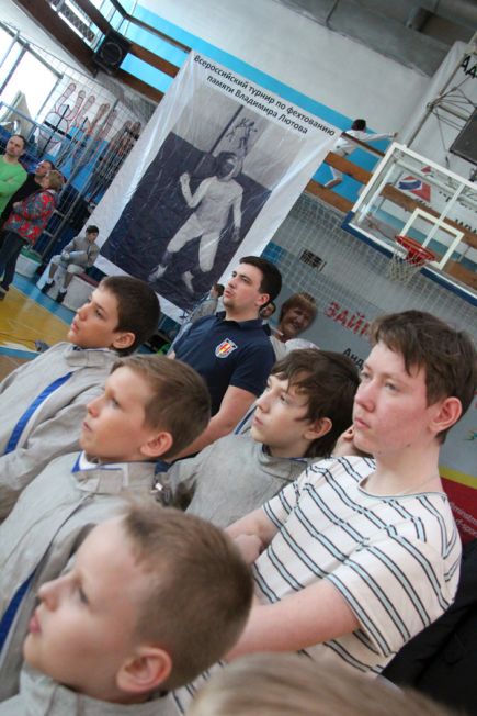 В Барнауле состоялся Всероссийский детско-юношеский турнир «Маэстро» памяти Владимира Лютова.