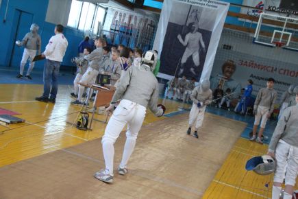 Зарубились!