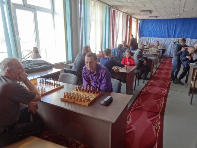 Завершился краевой шахматный фестиваль среди лиц с ограниченными возможностями здоровья.