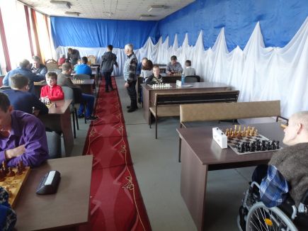 Завершился краевой шахматный фестиваль среди лиц с ограниченными возможностями здоровья.