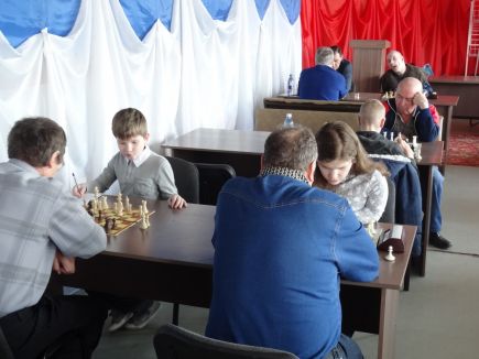 Завершился краевой шахматный фестиваль среди лиц с ограниченными возможностями здоровья.