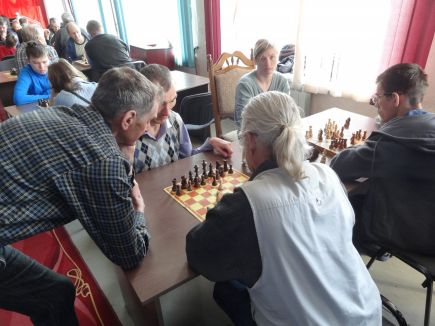 Завершился краевой шахматный фестиваль среди лиц с ограниченными возможностями здоровья.