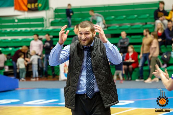 Михаил Терехов: «Горжусь своей командой»