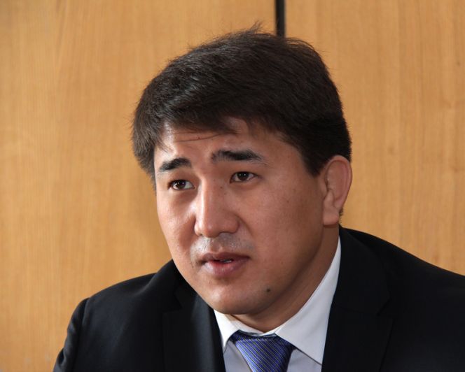 Абил Донбаев: У вас есть чему поучиться