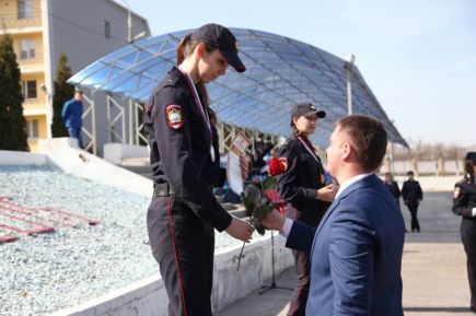 Команда Барнаульского юридического института МВД России стала призёром Всероссийских соревнований по стрельбе из боевого ручного стрелкового оружия.