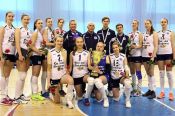 Воспитанница алтайского волейбола Нелли Левина стала победительницей Молодёжной лиги чемпионата России.