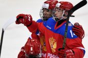 Воспитанник алтайского хоккея Андрей Свечников принёс победу сборной России над шведами в стартовом матче юниорского чемпионата мира.