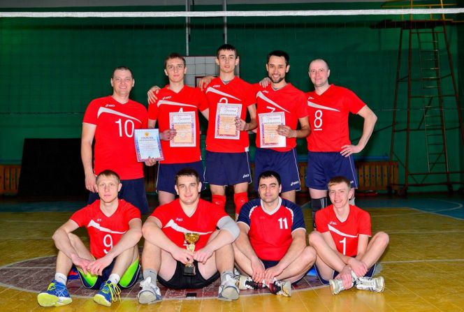 В селе Топчиха прошёл краевой турнир мужских команд, посвященный 72-й годовщине со Дня Победы в Великой Отечественной войне.