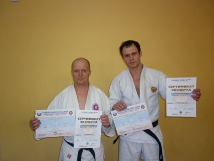 «Алтайский витязь» занял третье место на Всероссийских командных соревнованиях по дзюдо среди спортсменов до 12 лет.