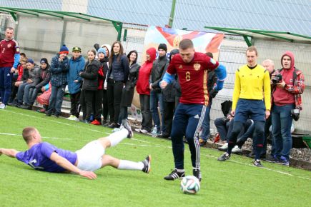 Загорать было некогда