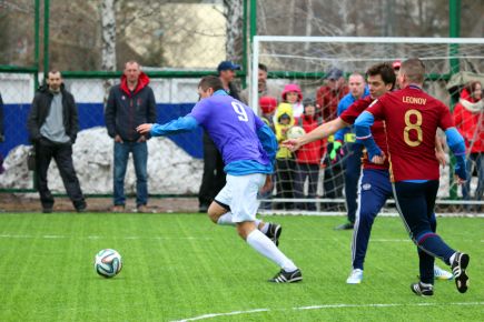 Загорать было некогда