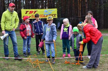 На Барнаулке 23 апреля состоятся соревнования по технике водного туризма в честь 80-летия Алтайского края и экологическая акция «Чистые реки Алтая».