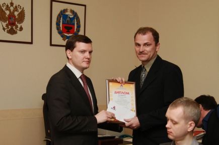 Журналистам - по заслугам