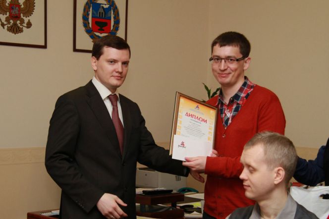 Журналистам - по заслугам