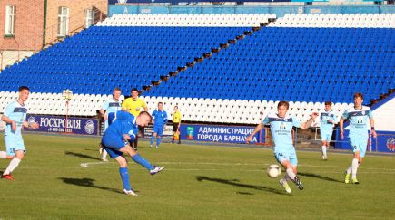 Погоня за лидером