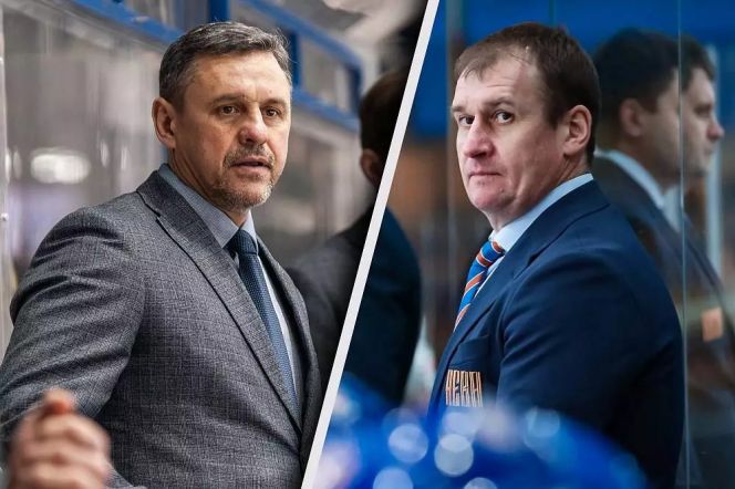 Комментарии главных тренеров по итогам матча «СКА-Нева» - «Динамо-Алтай»