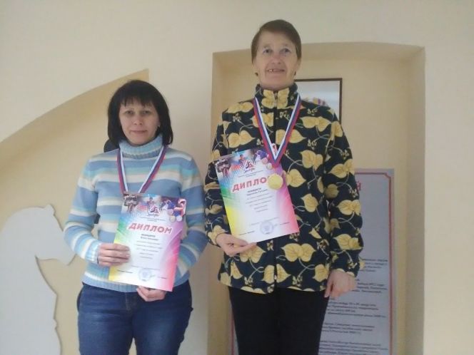 Александр Казанцев из Ключевского района – победитель первенства края среди сельских спортсменов.