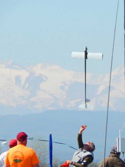 Сборная Алтайского края – бронзовый призёр этапа Кубка мира в классе свободнолетающих авиамоделей.