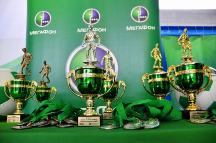 В Барнауле завершились отборочные матчи открытого чемпионата России по мини-футболу среди детских домов и интернатов «Будущее зависит от тебя».