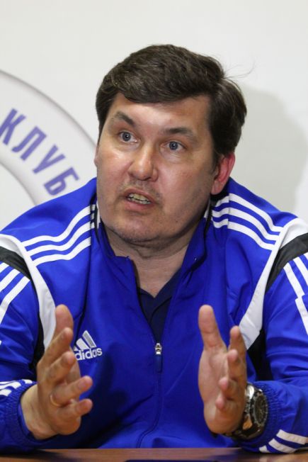 «Динамо» обыграло на своём поле «Смену» из Комсомольска-на-Амуре – 1:0.