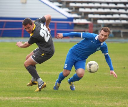 «Динамо» обыграло на своём поле «Смену» из Комсомольска-на-Амуре – 1:0.