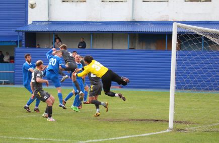 «Динамо» обыграло на своём поле «Смену» из Комсомольска-на-Амуре – 1:0.