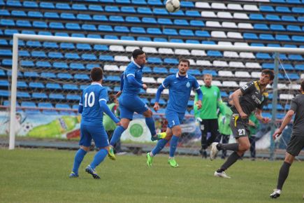 «Динамо» обыграло на своём поле «Смену» из Комсомольска-на-Амуре – 1:0.