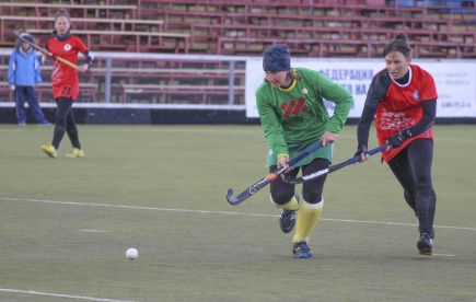 «Коммунальщик» поборется за бронзу женского Кубка России.