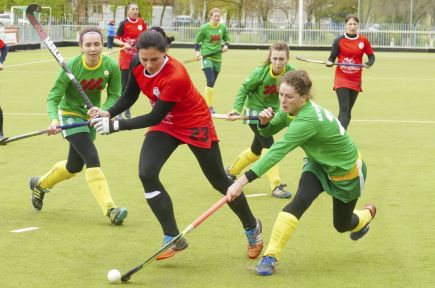 «Коммунальщик» поборется за бронзу женского Кубка России.