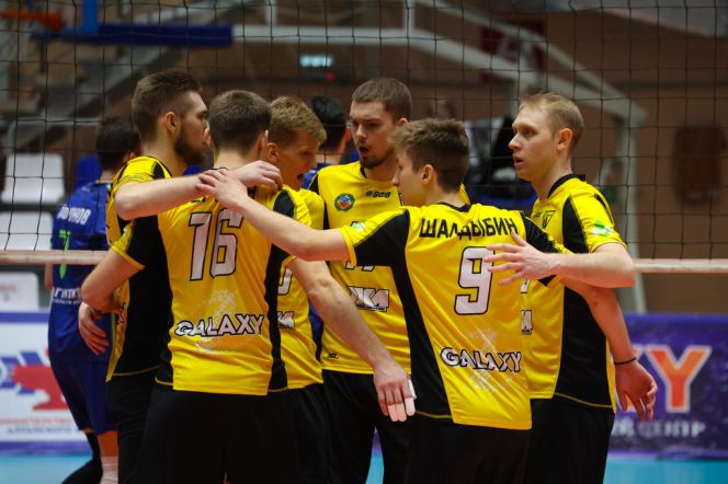 Видеотрансляция. 22 февраля. Казань. УСК «Буревестник». Чемпионат России. Мужчины. Высшая лига «А». Турнир за 1-8 места. «Академия-Казань» - «Университет» (Барнаул)