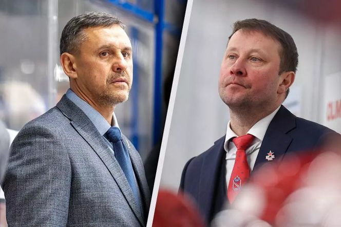 Комментарии главных тренеров по итогам матча «Звезда» — «Динамо-Алтай»