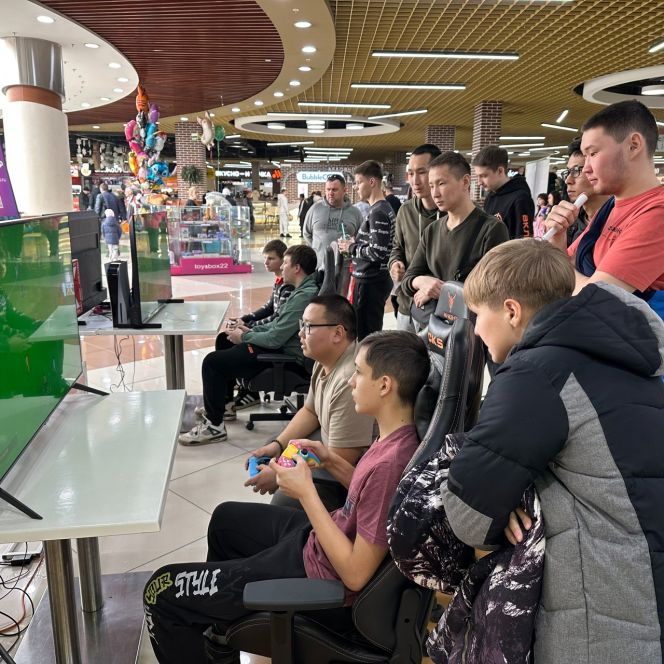 Фото: Центр Киберспорта