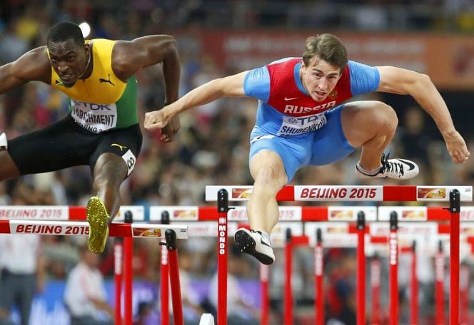 К барьерам!