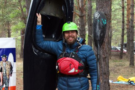 Проба весла