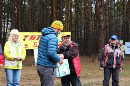 Проба весла