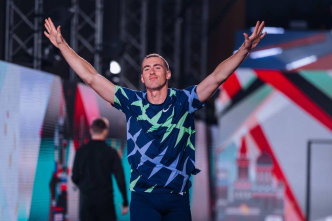 Сергей Шубенков. Фото: ВФЛА