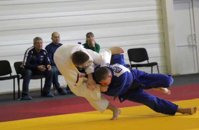 Виталий Дворянкин/"Алтайский спорт"