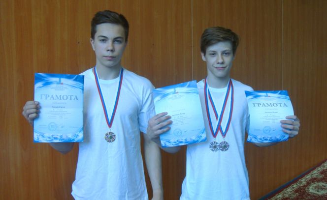 Гимнасты Алтайского края - победители и призёры Всероссийских соревнований «В краю кедровом».